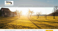 Desktop Screenshot of century21mosley.com